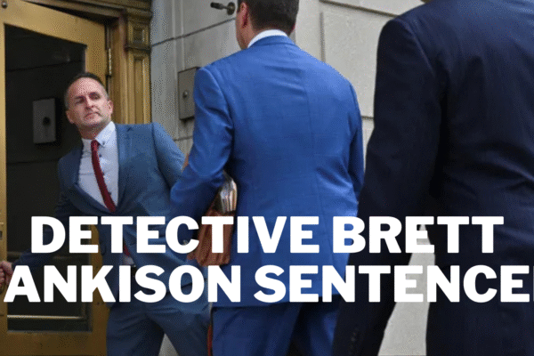 Detective Brett Hankison Sentenced