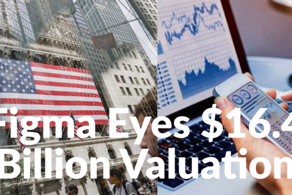 Figma Eyes $16.4 Billion Valuation
