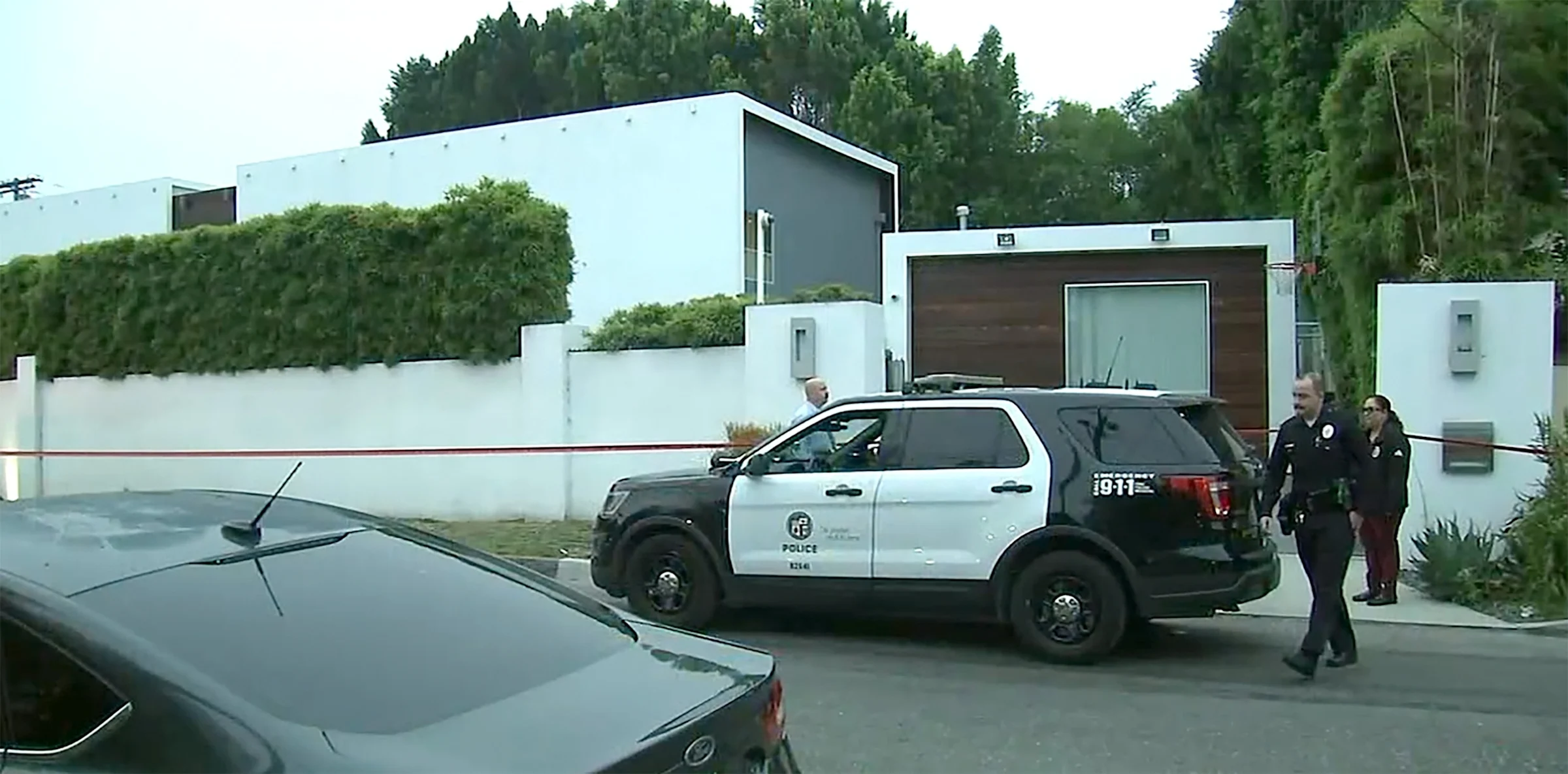 Suspect Arrested After 'American