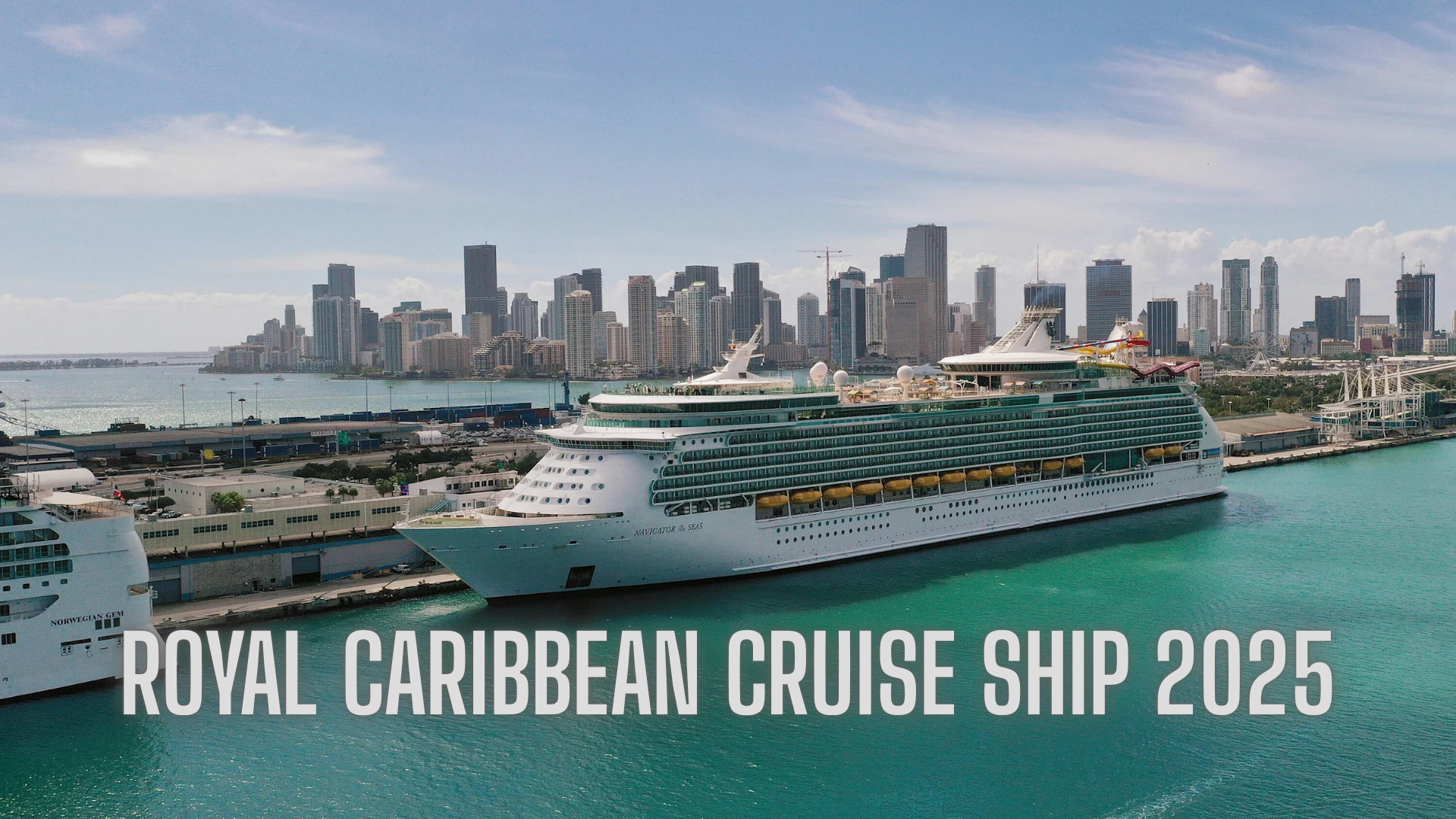 Over 140 Sickened by Mysterious Illness on Royal Caribbean Cruise Ship