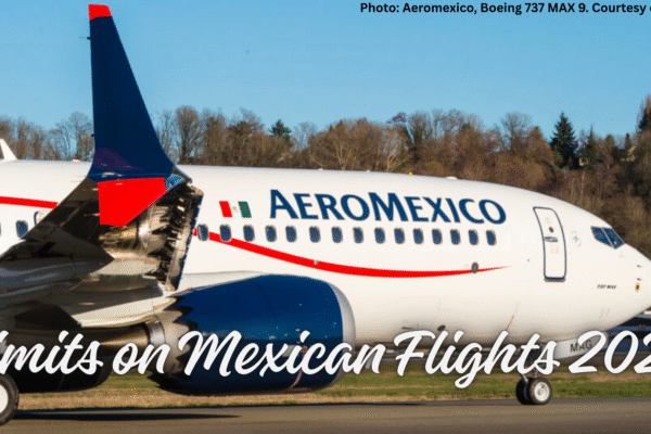 Limits on Mexican Flights