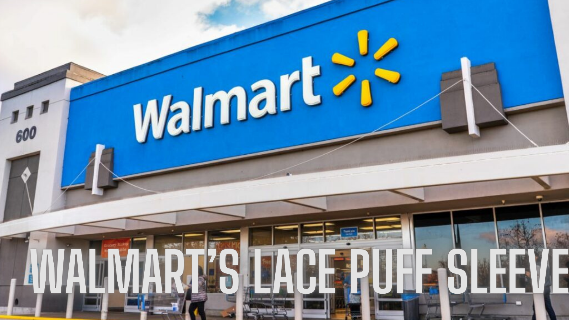 Walmart’s Lace Puff Sleeve Blouse Is Now Just $26 — And Shoppers Are Swooning Over Its Romantic Charm Walmart’s Lace Puff Sleeve