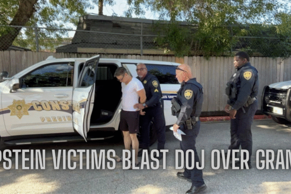 Epstein Victims Blast DOJ Over Grand Jury Testimony Unsealing