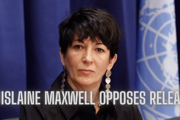 Ghislaine Maxwell Opposes Release of Grand Jury Transcripts in Epstein Case Ghislaine Maxwell Opposes Release