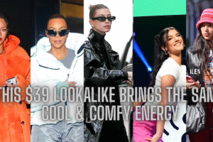 This $39 Lookalike Brings the Same Cool & Comfy Energy