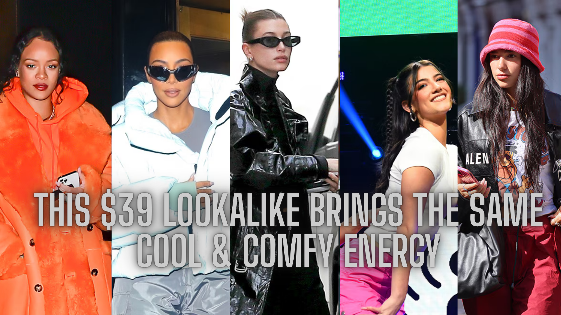 This $39 Lookalike Brings the Same Cool & Comfy Energy